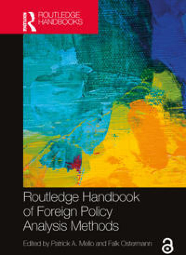 Routledge Handbook of Foreign Policy Analysis Methods
