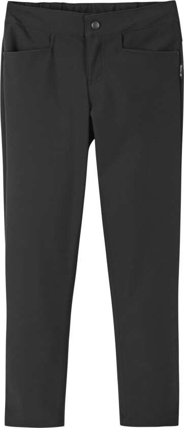 Kids' Softshell Pants Idole Black