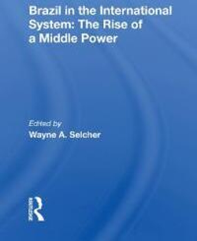 Brazil In The International System