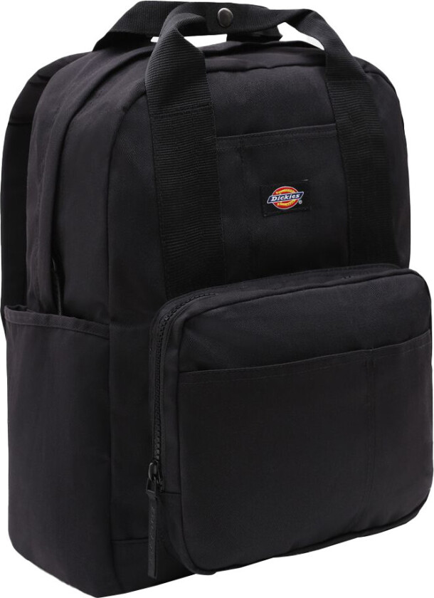 Lisbon Backpack Black