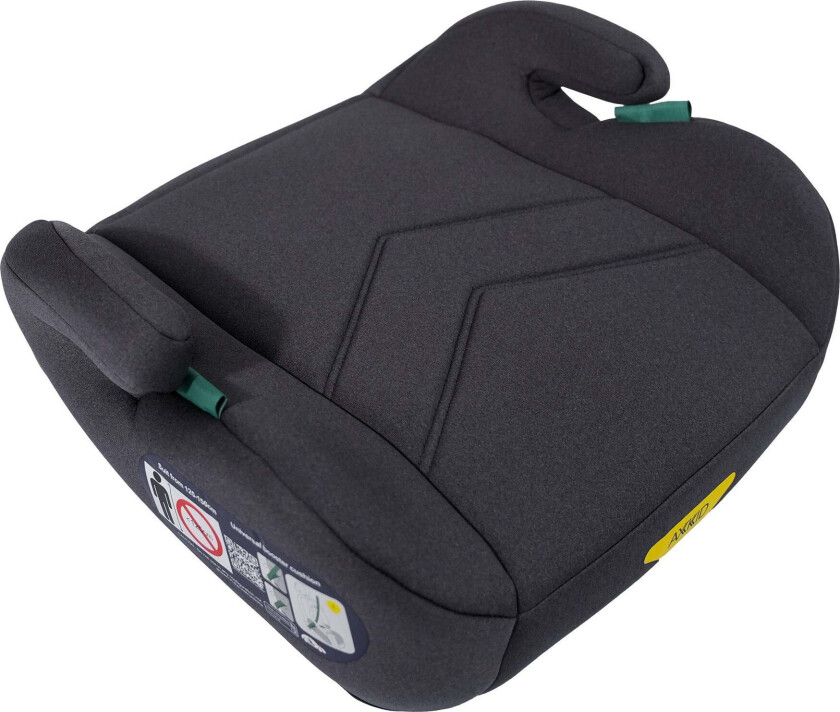 Mate 2 Bilpute, Granite Melange - Belteputer