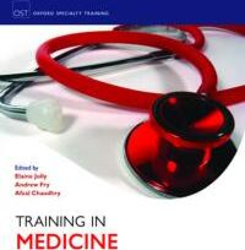 Training in Medicine