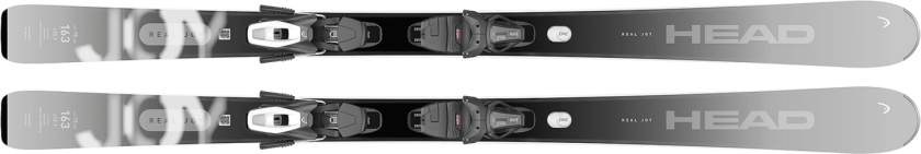 Alpine Skis W e.real Joy SLR 24/25, carvingski, dame BK