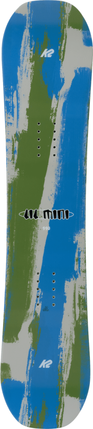 Lil Mini 24/25, snowboard, barn MULTICOLOR