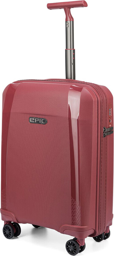 Phantom SL Spinner 55 cm HibiscusRED trillekoffert (carry-on)
