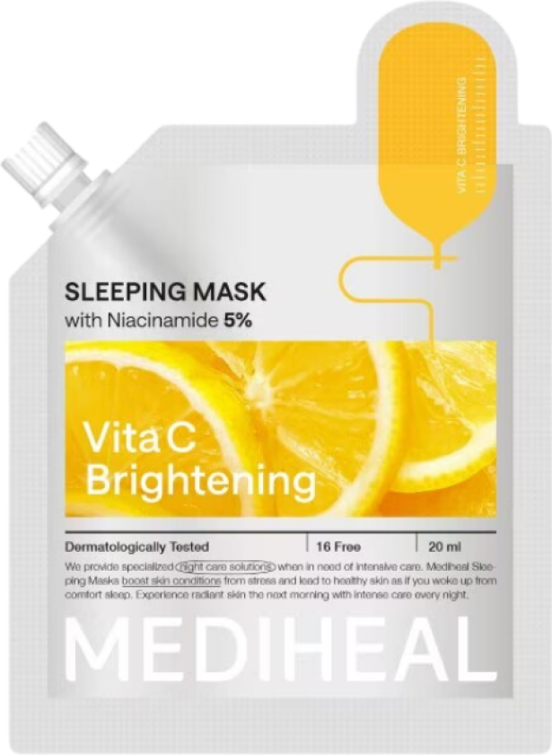 Vita C Brightening Sleeping Mask