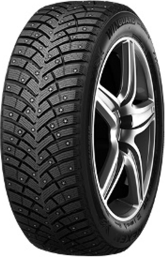 Winguard Winspike 3 ( 185/70 R14 92T XL 4PR, med pigger )