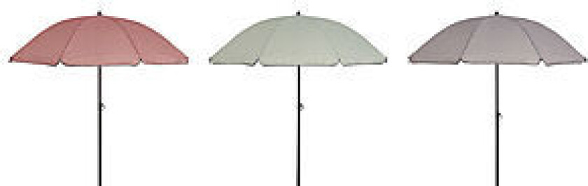 Strandparasoll ø160cm outfit