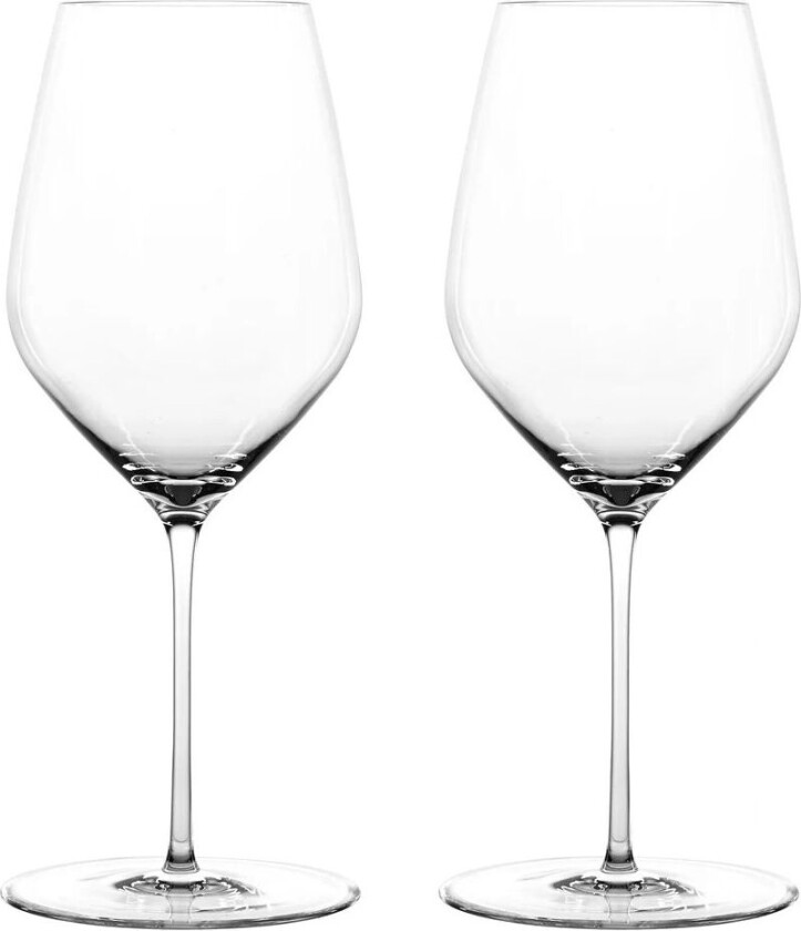 Highline bordeauxglass 65 cl 2-pakning Klar