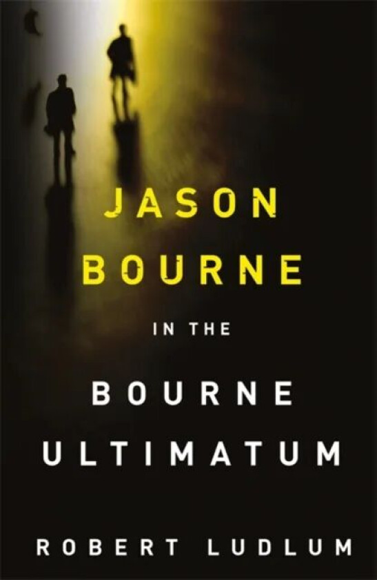 The Bourne Ultimatum av Robert Ludlum
