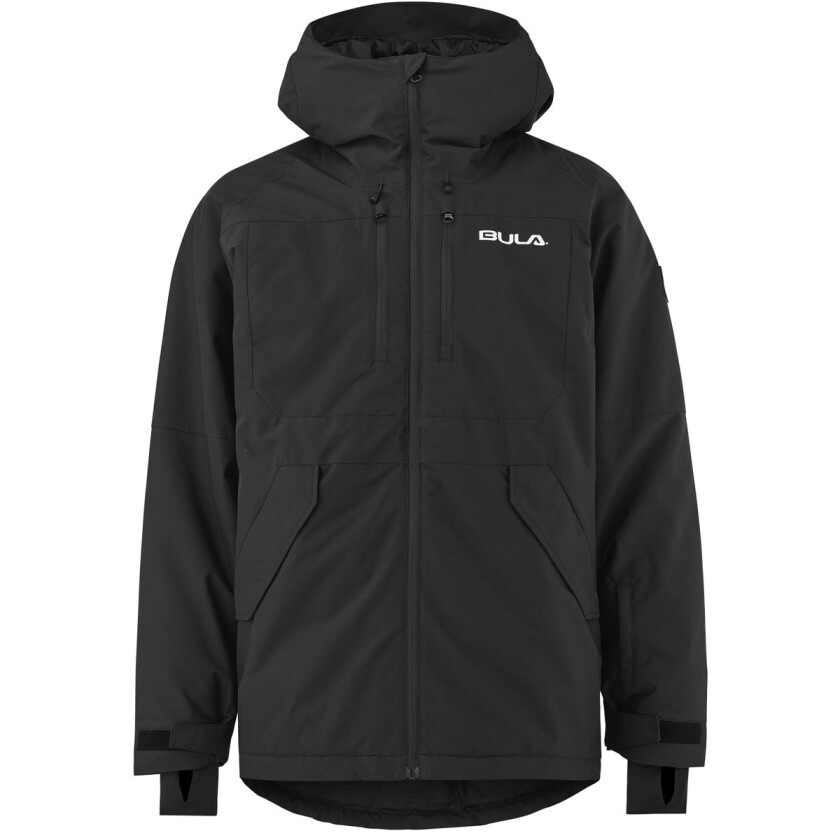 Bula Liftie Insulated Jacket Black L