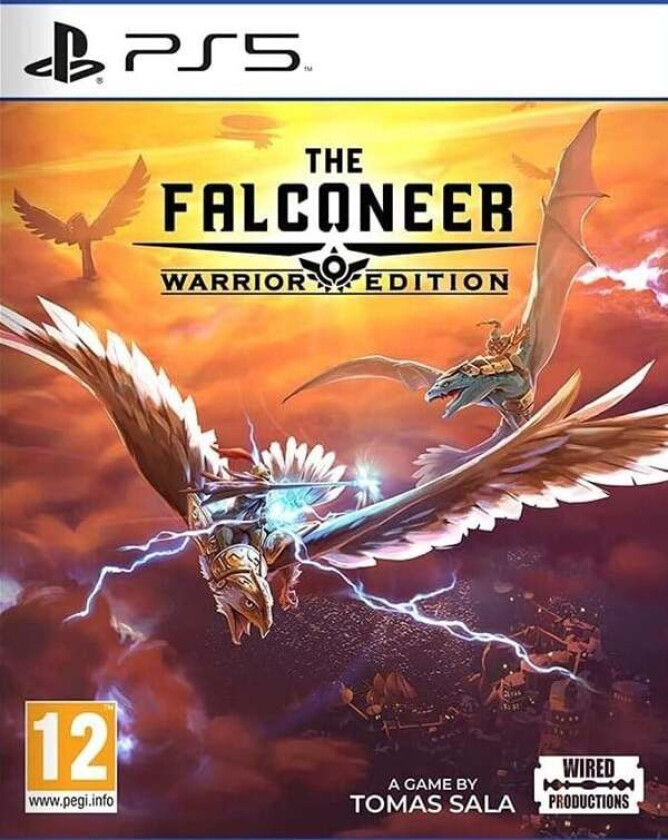 The Falconeer: Warrior Edition - Sony PlayStation 5 - Simulator