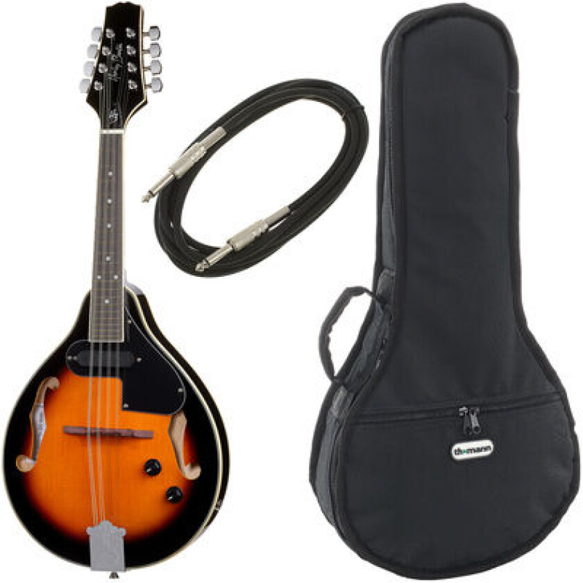 HBMA-50E Mandoline VS w/Bag