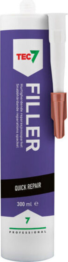 Bilde av Tec7 Filler 300ml - 1800112
