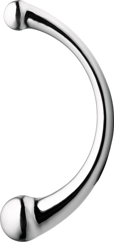 G&P Rustfritt Stål Dildostimulator 24 cm