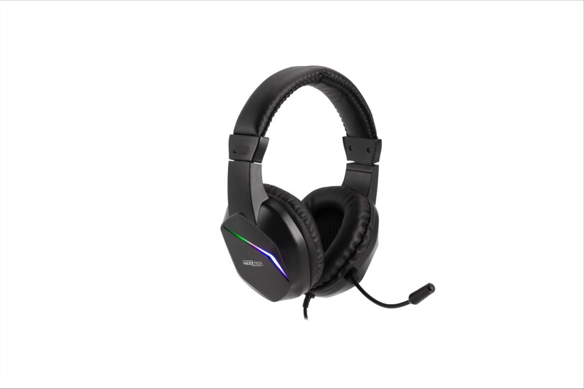 MX40 LED Multiplatform Gaming Headset
