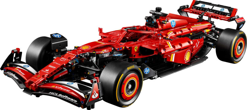 Technic Ferrari SF-24 F1-bil 42207