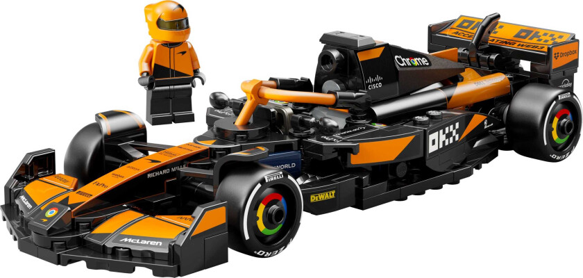 Speed Champions McLaren F1 Team MCL38-racerbil 77251