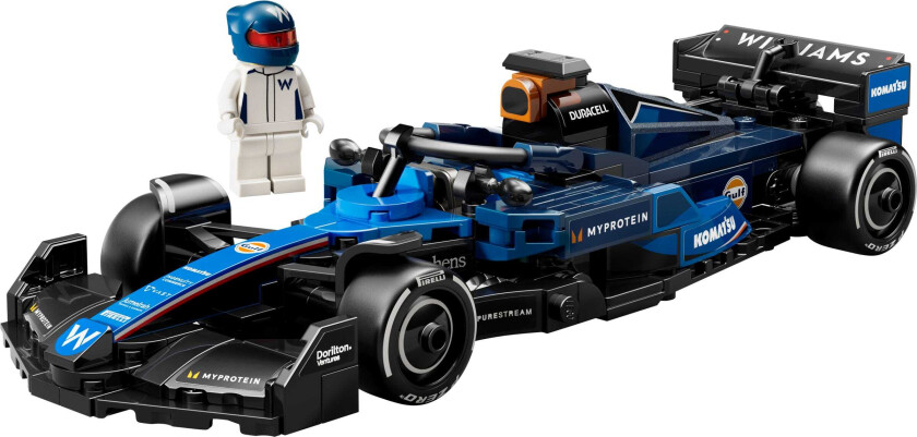 Speed Champions Williams Racing FW46 F1-racerbil 77249