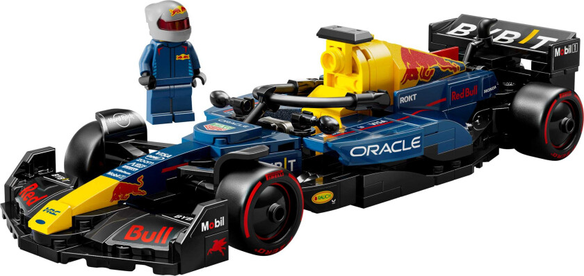 Speed Champions Oracle Red Bull Racing RB20 F1-racerbil 77243