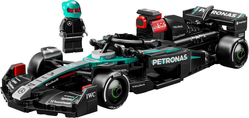 Speed Champions Mercedes-AMG F1 W15-racerbil 77244