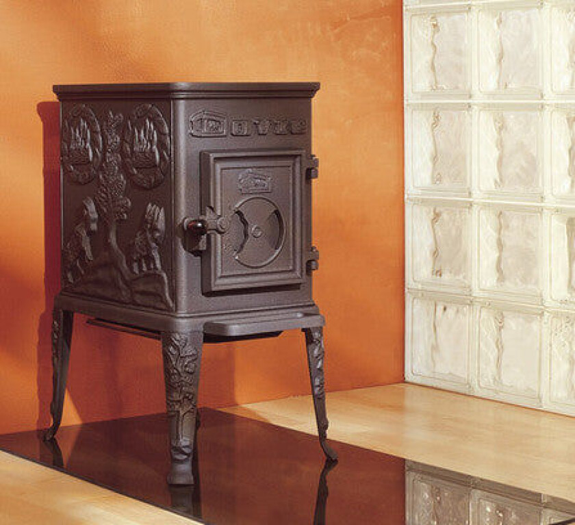 Dovre 100 CBS - Sort lakk