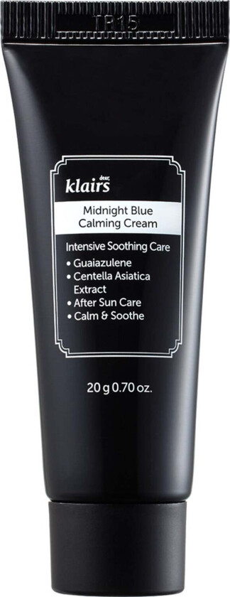 Midnight Blue Calming Cream 20 g