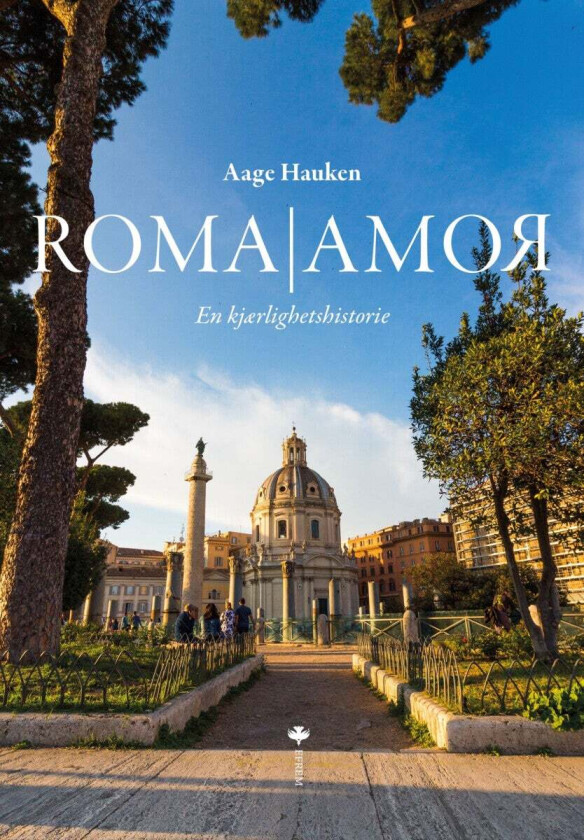 Roma-amor av Aage Hauken