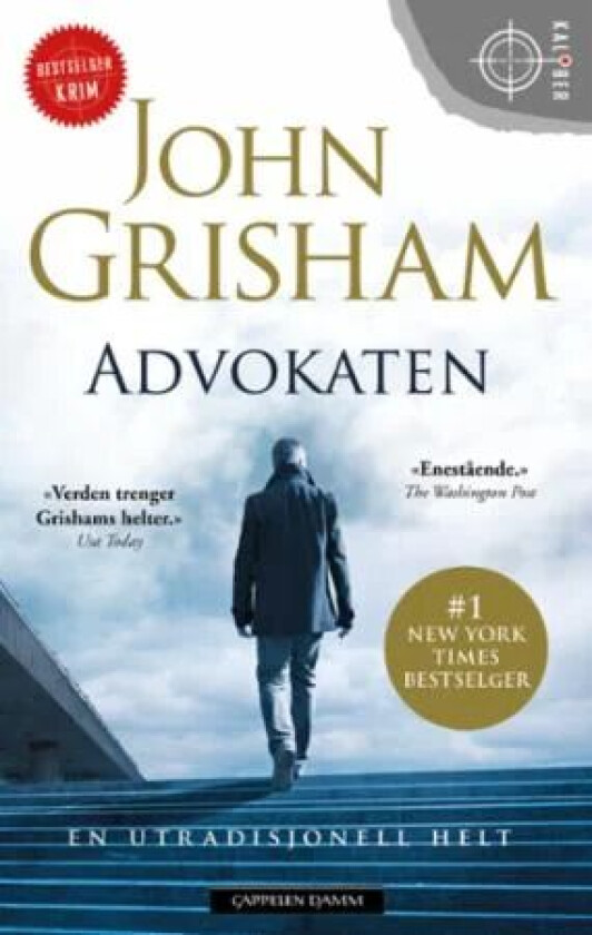 Advokaten av John Grisham
