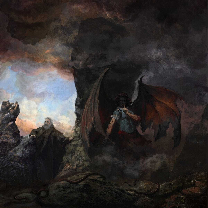 Chaos Invocation Wherever We Roam... CD