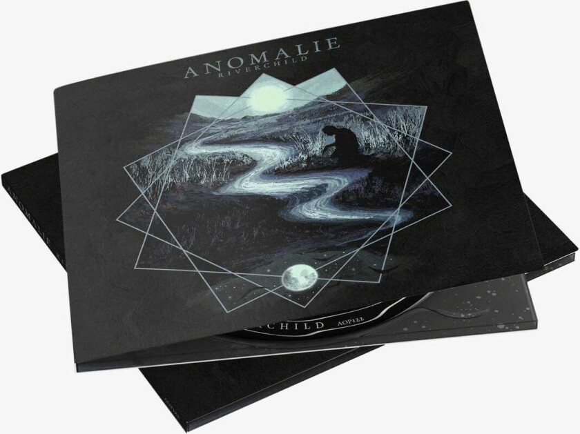 Anomalie Riverchild CD