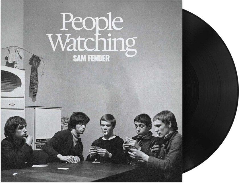 Sam Fender People Watching LP/Vinyl