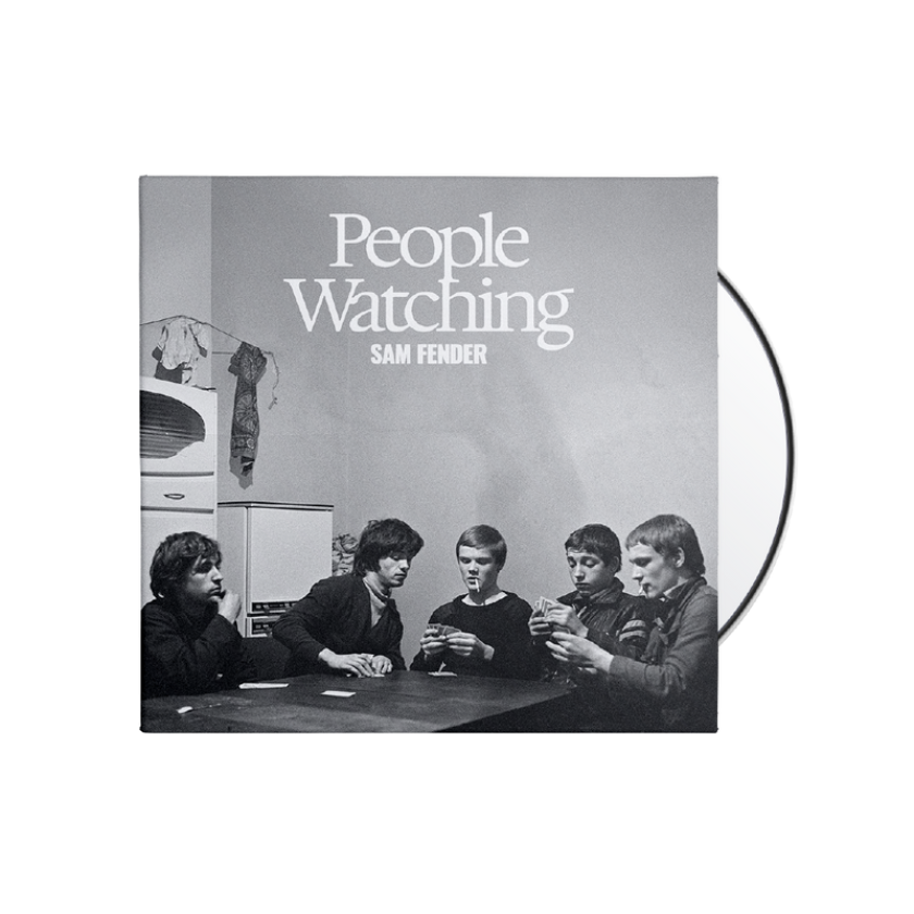 Sam Fender People Watching CD