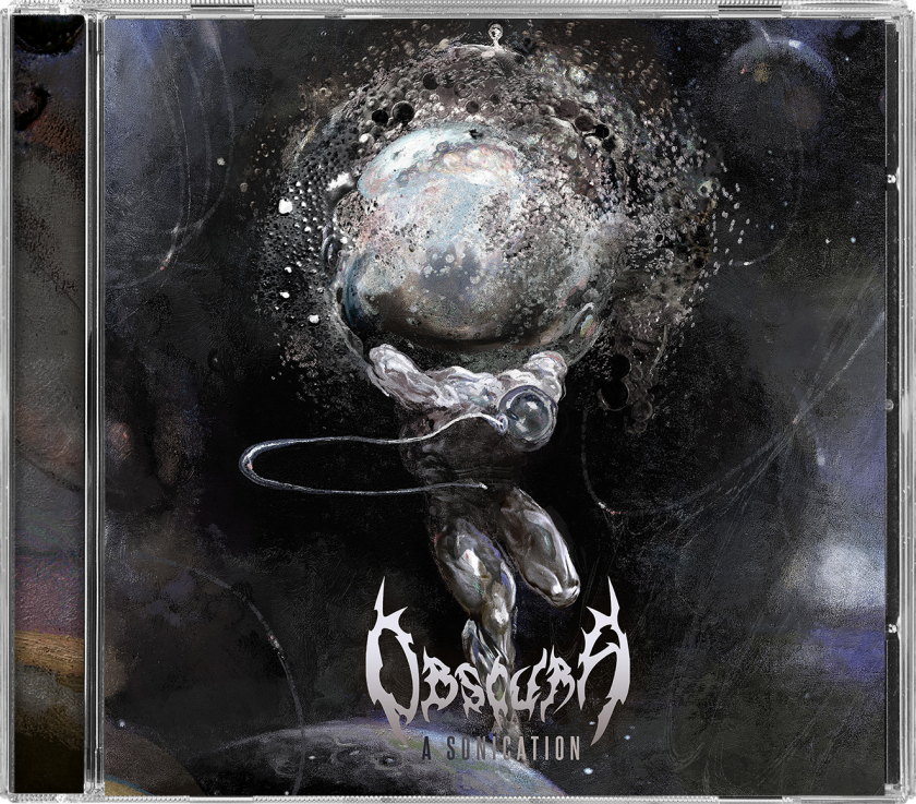 Obscura A Sonication CD