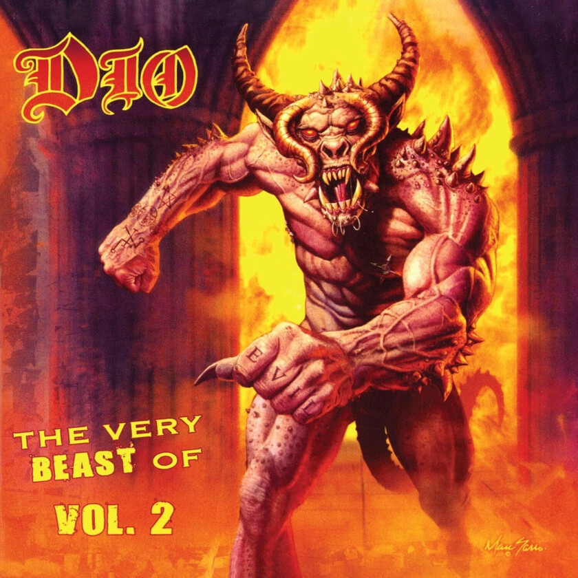 Dio The Very Beast Of Dio Vol. 2 CD