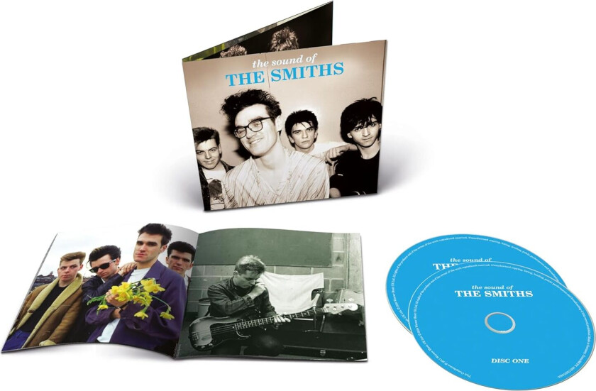 The Smiths The Sound of the Smiths CD