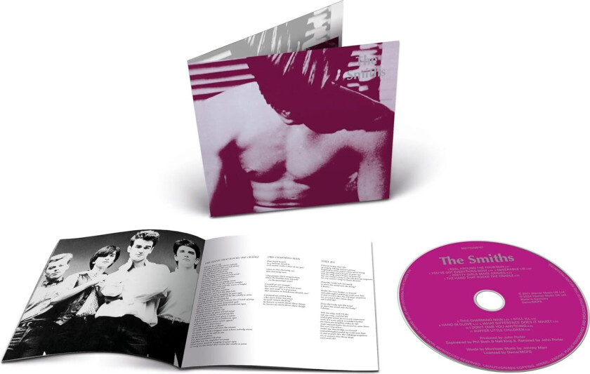 The Smiths The Smiths CD