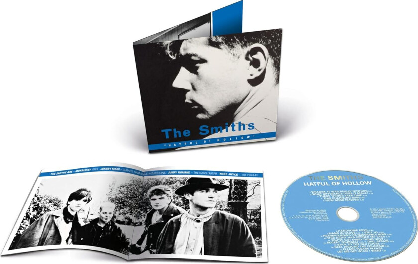 The Smiths Hatful of Hollow CD