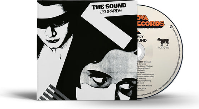 The Sound Jeopardy CD