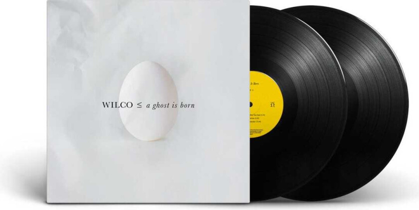Wilco A Ghost Is Born LP/Vinyl
