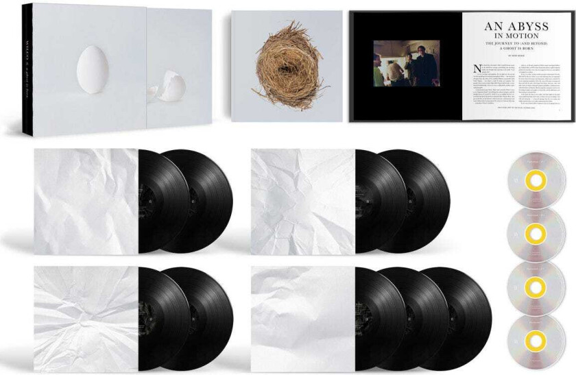 Wilco A Ghost Is Born LP/Vinyl