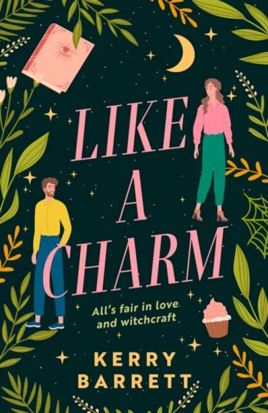 Like a Charm av Kerry Barrett