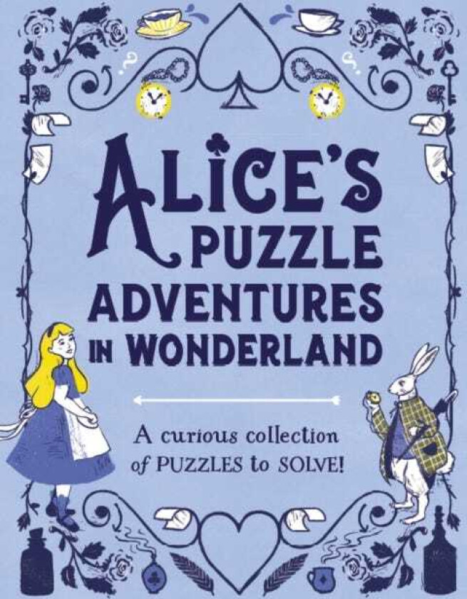 Alice's Puzzle Adventures in Wonderland