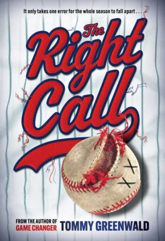 The Right Call A Game Changer Companion Novel
