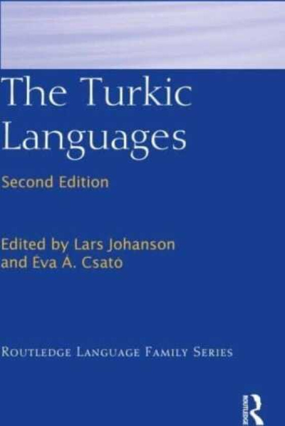 The Turkic Languages