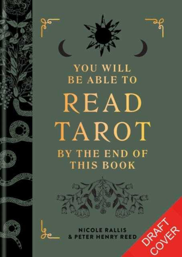 You Will Be Able to Read Tarot by the End of This Book