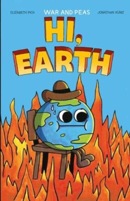 Hi, Earth