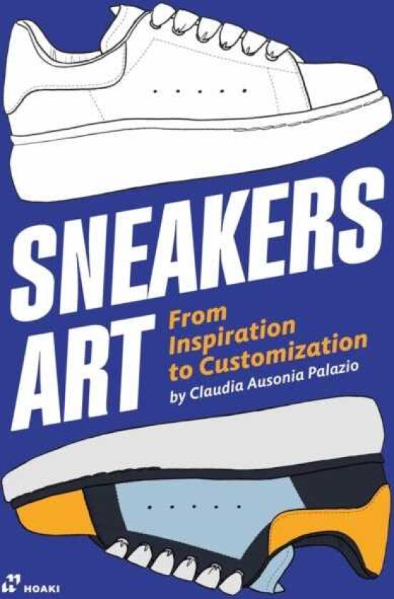 Sneakers Art: From Inspiration to Customization