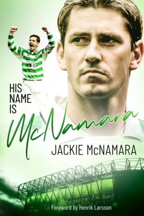 His Name is McNamara av Jackie McNamara