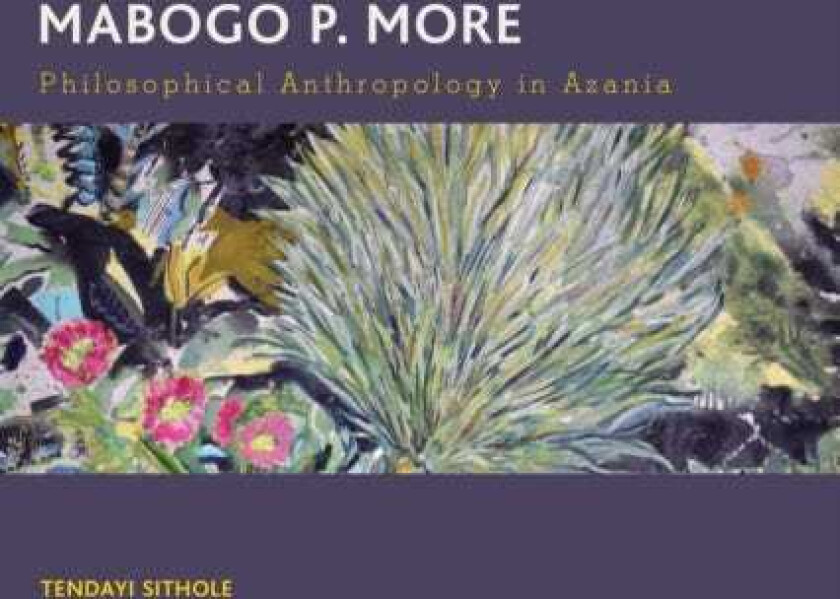Mabogo P. More Philosophical Anthropology in Azania